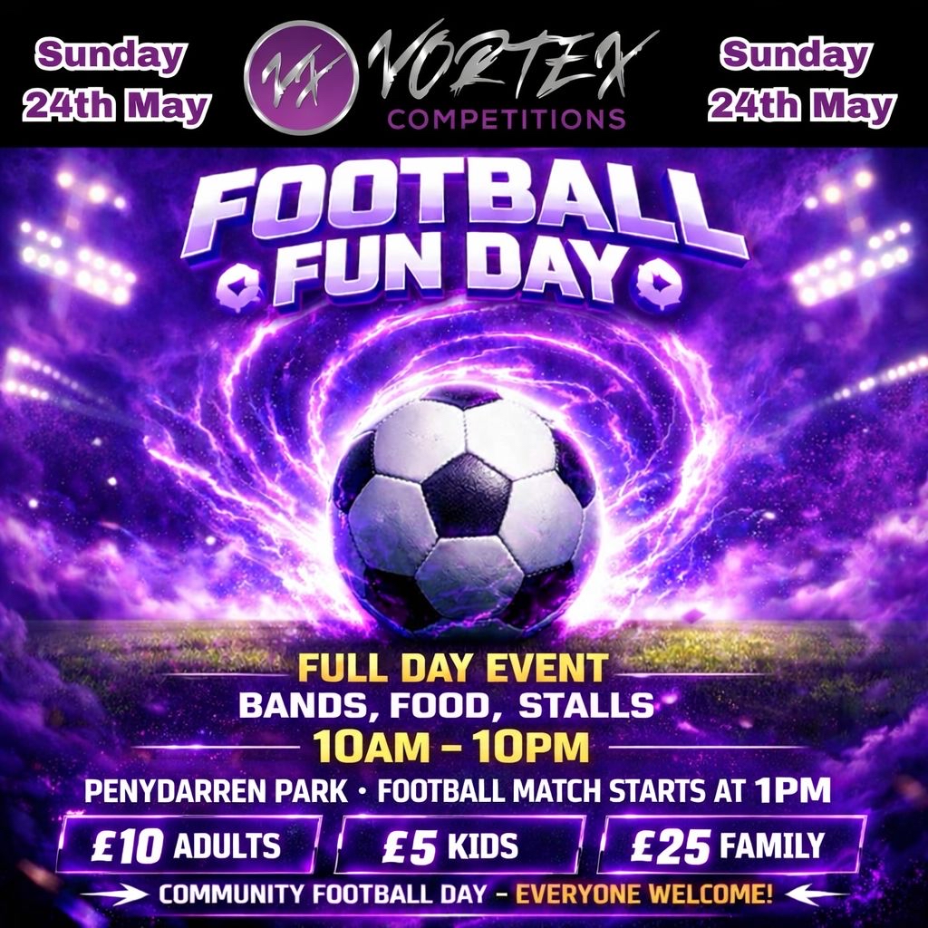 Sunday poster — Family & Community Day